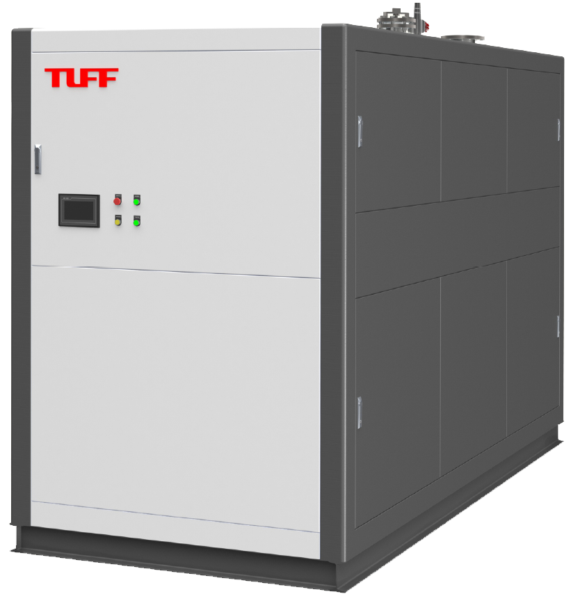 TFZLN系列预混式超低氮冷凝真空热水锅炉